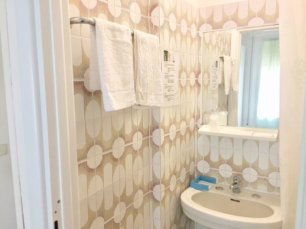 Imagen de la habitación del Hotel Villa Pozzi. Foto 2