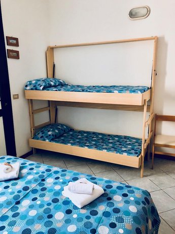 Imagen de la habitación del Hotel Villa Pozzi. Foto 3