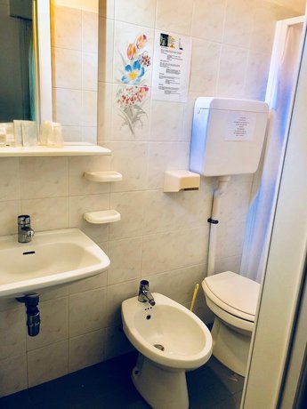 Imagen de la habitación del Hotel Villa Pozzi. Foto 7