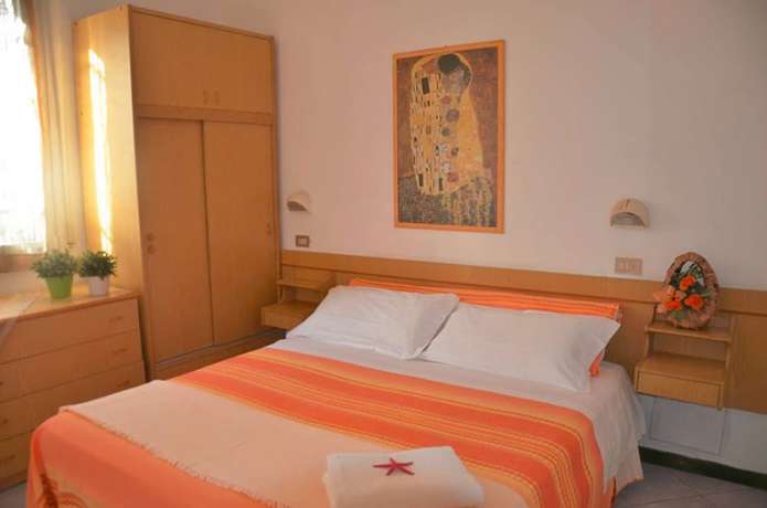 Imagen de la habitación del Hotel Villa Pozzi. Foto 10