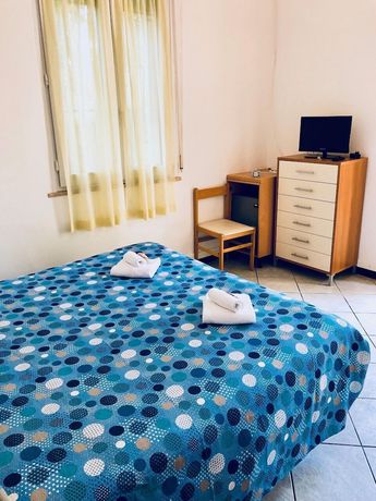 Imagen de la habitación del Hotel Villa Pozzi. Foto 11