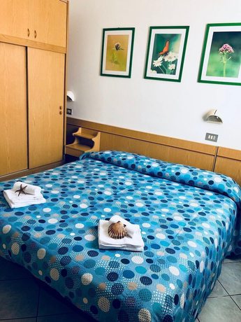 Imagen de la habitación del Hotel Villa Pozzi. Foto 13