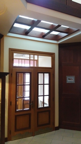 Imagen de los interiores del Hotel Villa, Praga. Foto 17