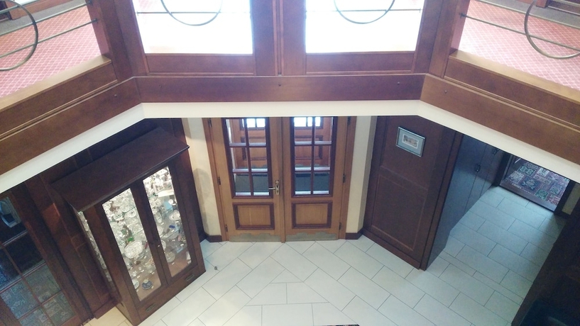 Imagen de los interiores del Hotel Villa, Praga. Foto 18