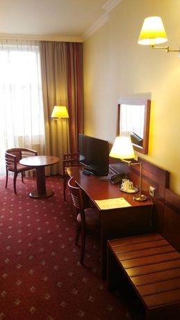 Imagen de la habitación del Hotel Villa, Praga. Foto 8