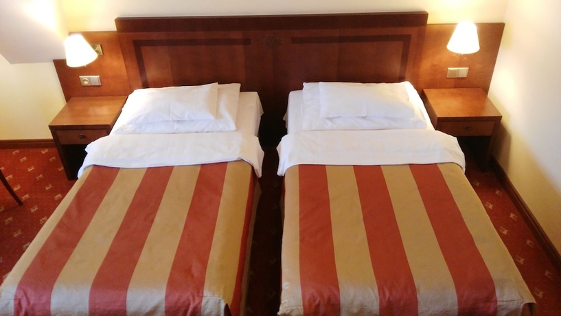 Imagen de la habitación del Hotel Villa, Praga. Foto 11