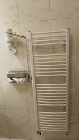 Imagen de la habitación del Hotel Villa, Praga. Foto 13