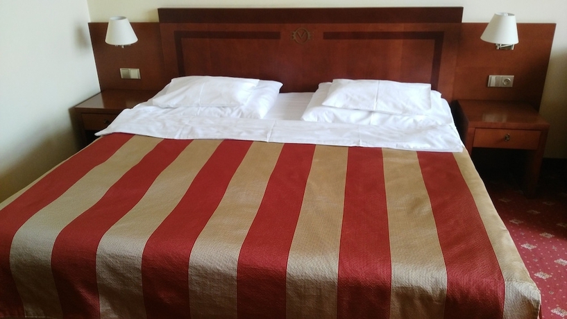 Imagen de la habitación del Hotel Villa, Praga. Foto 14