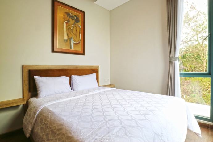 Imagen de la habitación del Hotel Villa Prana Jimbaran. Foto 2