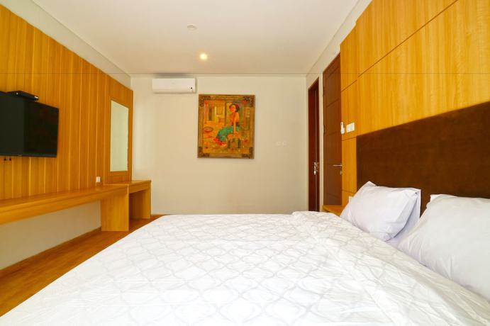 Imagen de la habitación del Hotel Villa Prana Jimbaran. Foto 3