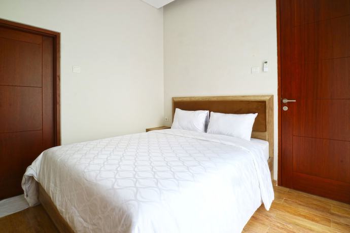 Imagen de la habitación del Hotel Villa Prana Jimbaran. Foto 4