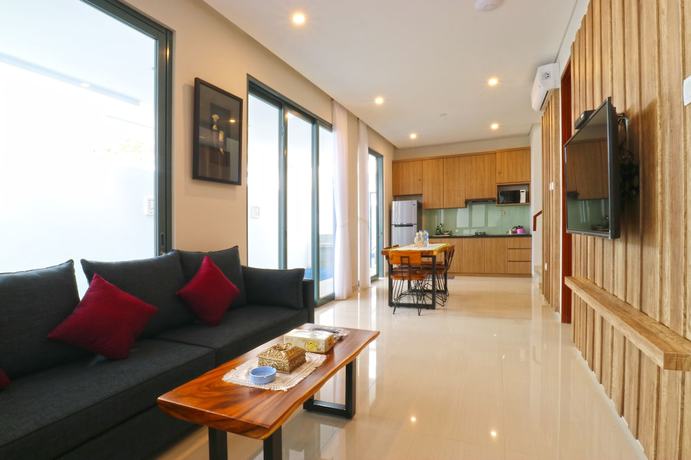 Imagen de la habitación del Hotel Villa Prana Jimbaran. Foto 9
