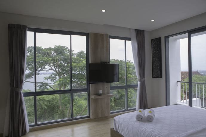 Imagen de la habitación del Hotel Villa Prana Jimbaran. Foto 10