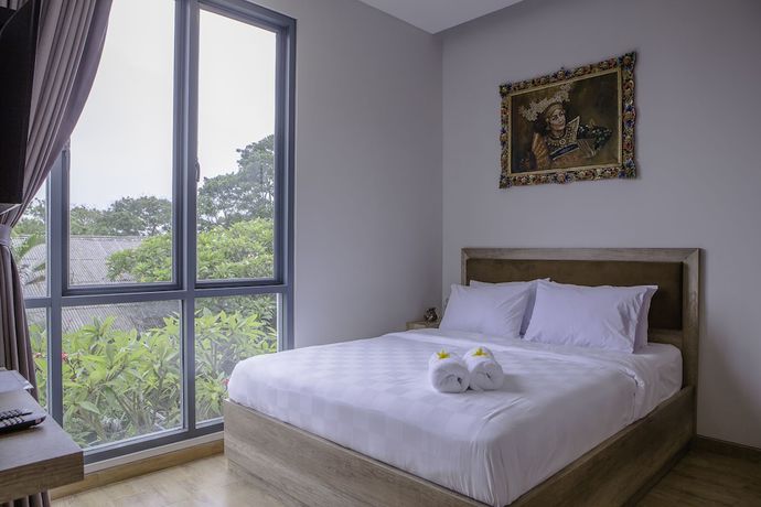 Imagen general del Hotel Villa Prana Jimbaran. Foto 1