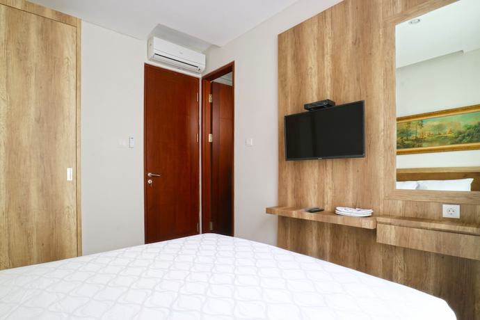 Imagen de la habitación del Hotel Villa Prana Jimbaran. Foto 14