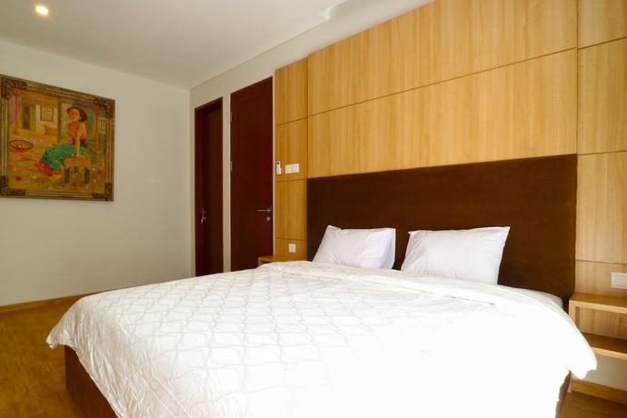 Imagen de la habitación del Hotel Villa Prana Jimbaran. Foto 15