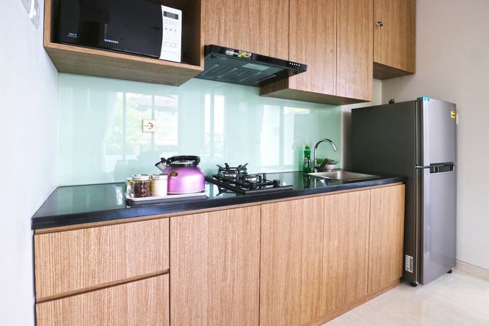Imagen de la habitación del Hotel Villa Prana Jimbaran. Foto 16