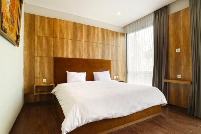 Imagen de la habitación del Hotel Villa Prana Jimbaran. Foto 19