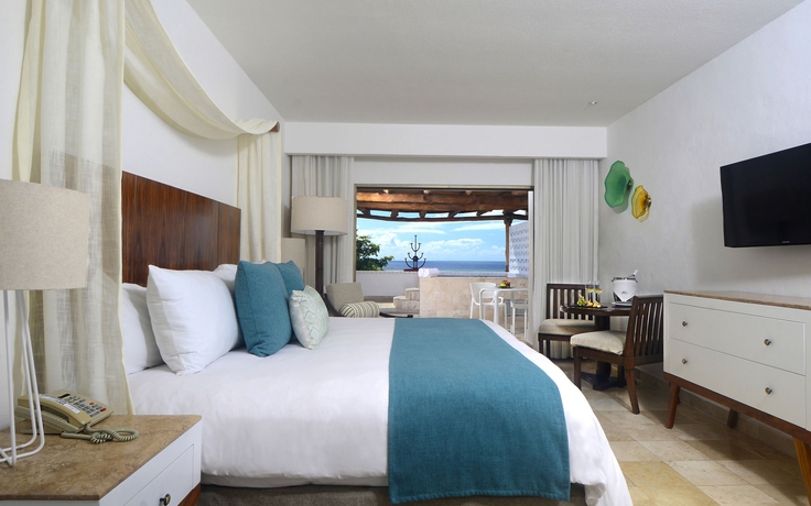 Imagen de la habitación del Hotel Villa Premiere Boutique and Romantic Getaway. Foto 4