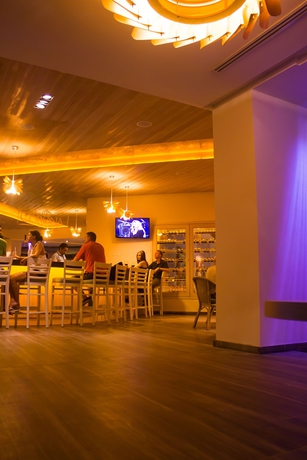 Imagen del bar/restaurante del Hotel Villa Premiere Boutique and Romantic Getaway. Foto 2