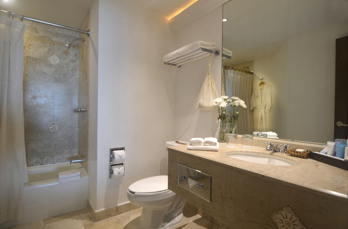 Imagen de la habitación del Hotel Villa Premiere Boutique and Romantic Getaway. Foto 13