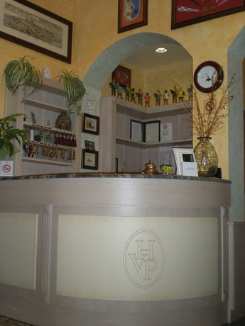 Imagen de los interiores del Hotel Villa Primavera. Foto 16
