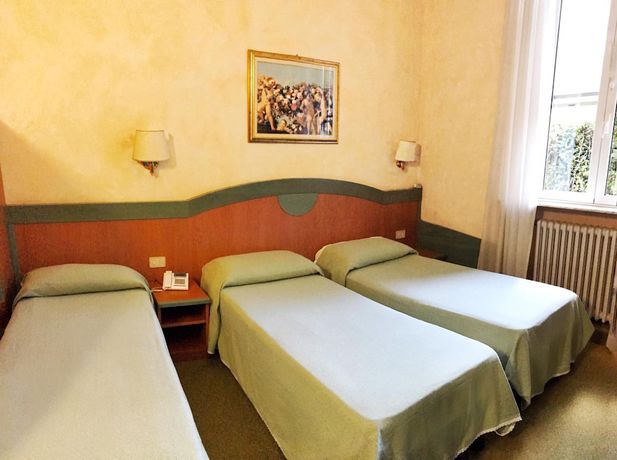 Imagen de la habitación del Hotel Villa Primavera. Foto 5