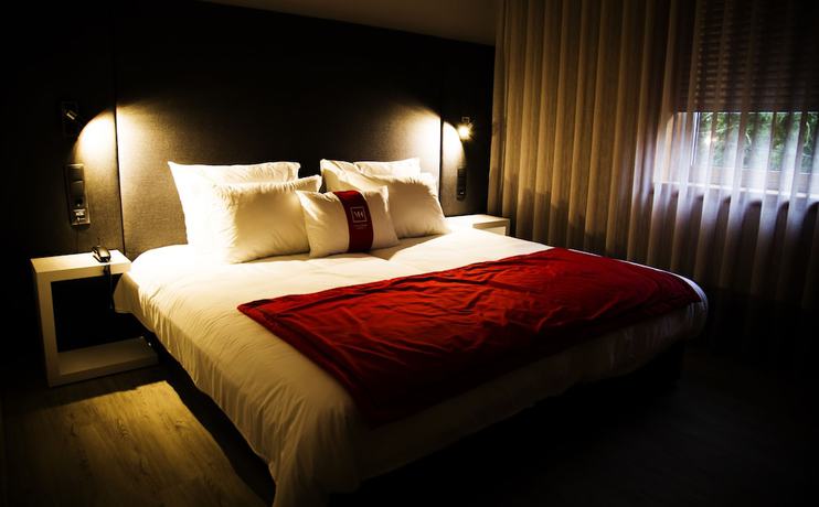 Imagen de la habitación del Hotel Villa Prime. Foto 3