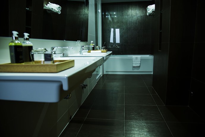 Imagen de la habitación del Hotel Villa Prime. Foto 4