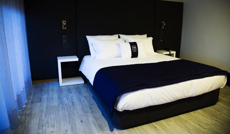 Imagen de la habitación del Hotel Villa Prime. Foto 5