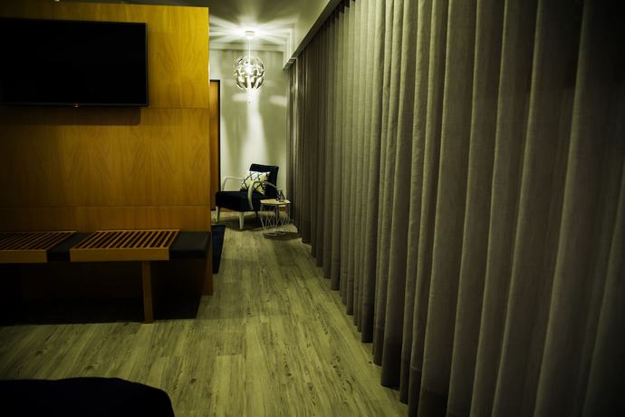 Imagen de la habitación del Hotel Villa Prime. Foto 8