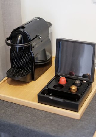 Imagen de la habitación del Hotel Villa Prime. Foto 9