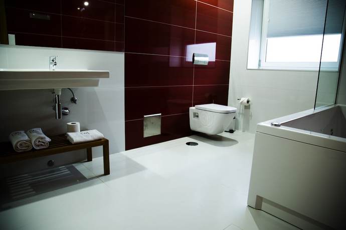 Imagen de la habitación del Hotel Villa Prime. Foto 12