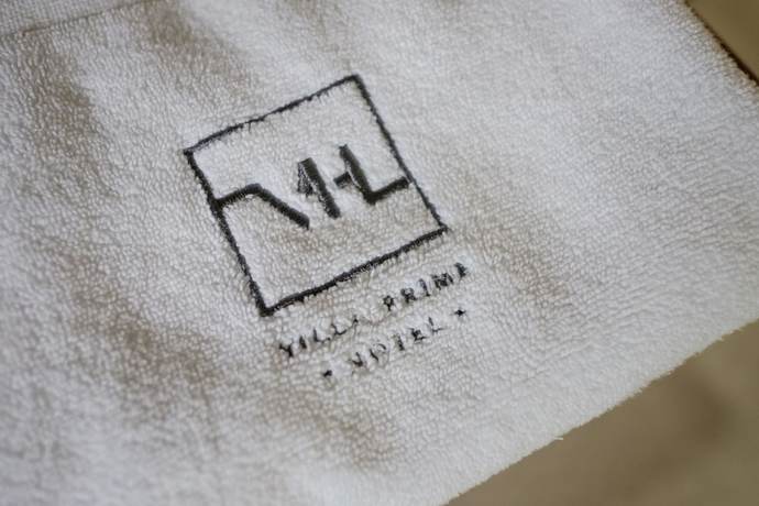 Imagen de la habitación del Hotel Villa Prime. Foto 13