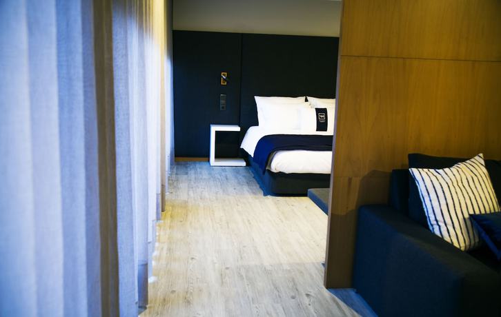 Imagen de la habitación del Hotel Villa Prime. Foto 14