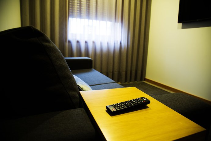 Imagen de la habitación del Hotel Villa Prime. Foto 15