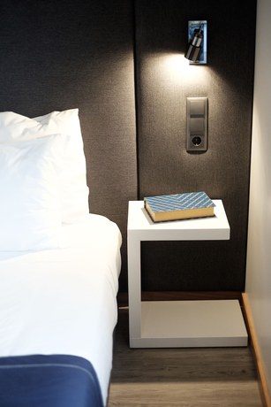 Imagen de la habitación del Hotel Villa Prime. Foto 17