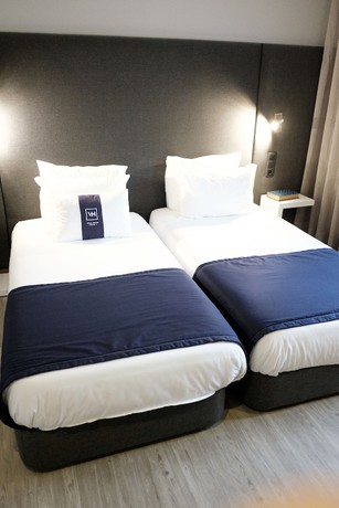 Imagen de la habitación del Hotel Villa Prime. Foto 18