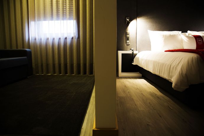 Imagen de la habitación del Hotel Villa Prime. Foto 19