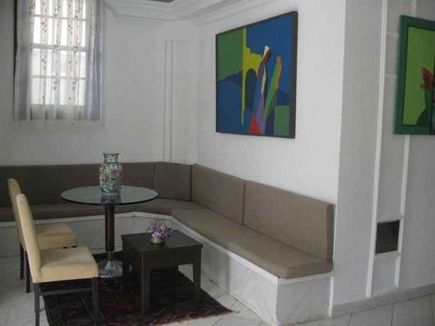 Imagen de los interiores del Hotel Villa Princess. Foto 9
