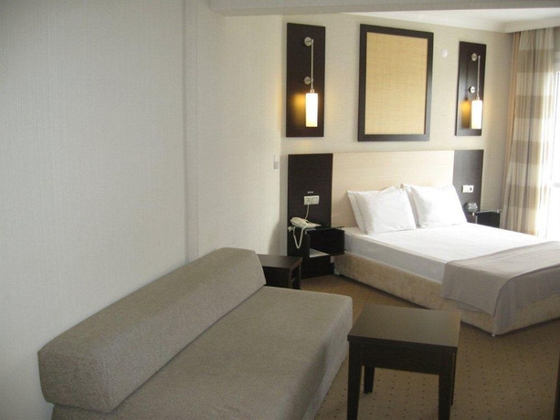 Imagen de la habitación del Hotel Villa Princess. Foto 4