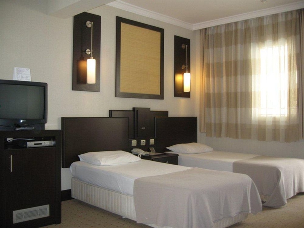 Imagen de la habitación del Hotel Villa Princess. Foto 5