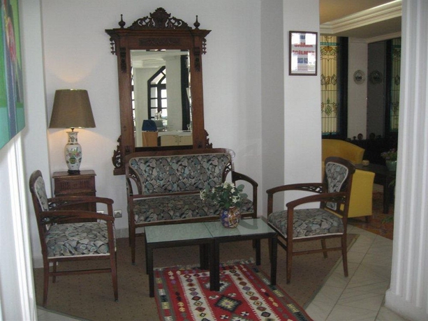 Imagen de los interiores del Hotel Villa Princess. Foto 12