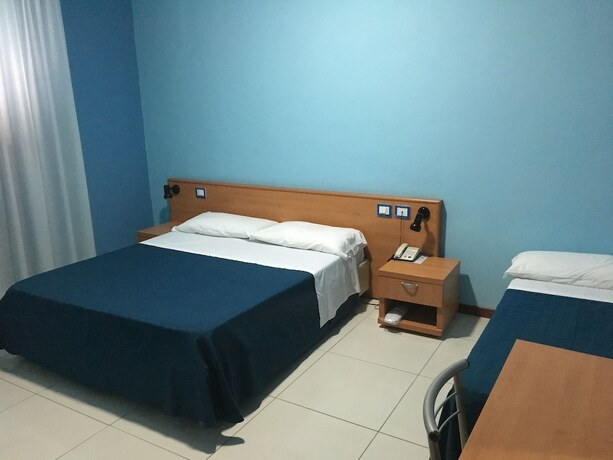 Imagen de la habitación del Hotel Villa Principe. Foto 34