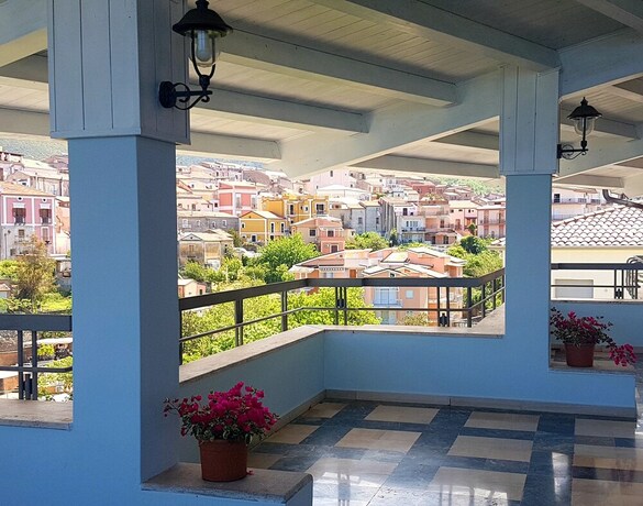 Imagen de los exteriores del Hotel Villa Principe. Foto 37