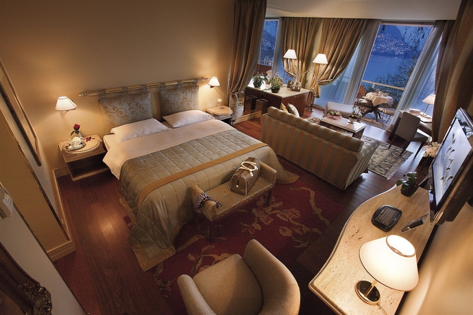 Imagen de la habitación del Hotel Villa Principe Leopoldo. Foto 7