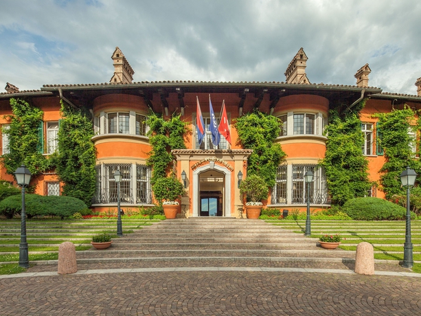 Imagen de los exteriores del Hotel Villa Principe Leopoldo. Foto 8