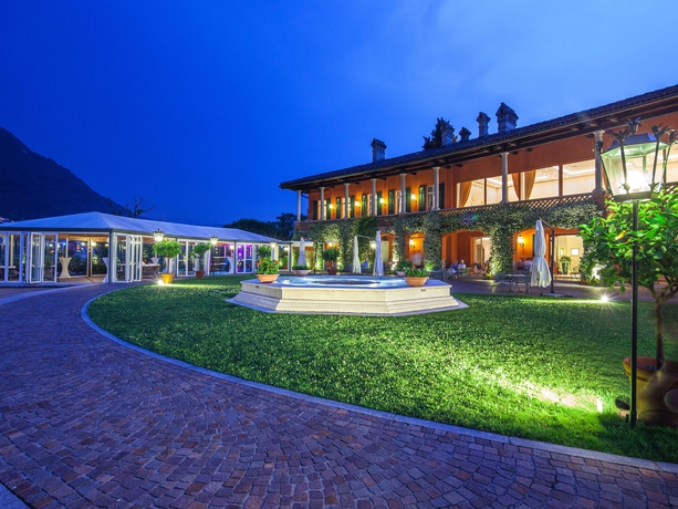 Imagen general del Hotel Villa Principe Leopoldo. Foto 4