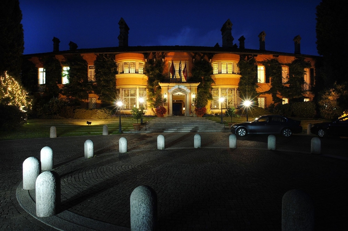 Imagen de los exteriores del Hotel Villa Principe Leopoldo. Foto 9