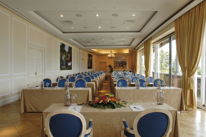 Imagen de los interiores del Hotel Villa Principe Leopoldo. Foto 12